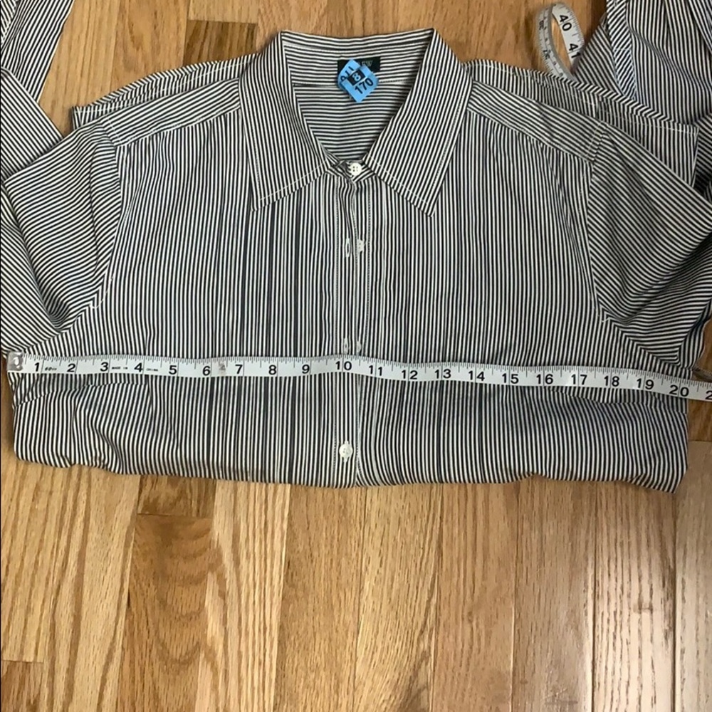 JCrew Button Blouse - Picture 3 of 3